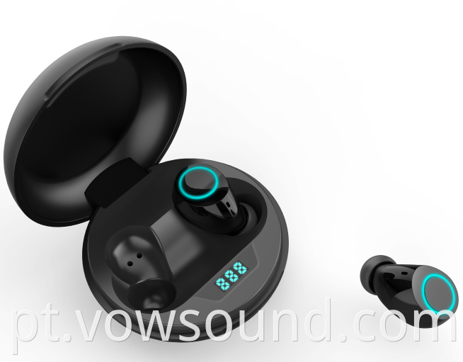 HIFI True Wireless in-Ear Headphones